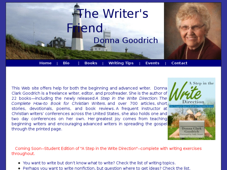 www.thewritersfriend.net