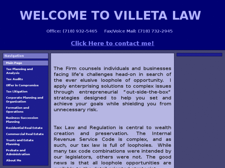 www.villetalaw.biz