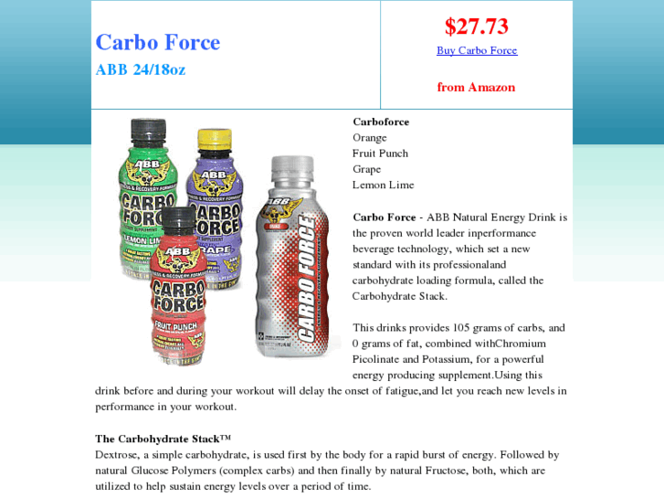 www.carboforce.com
