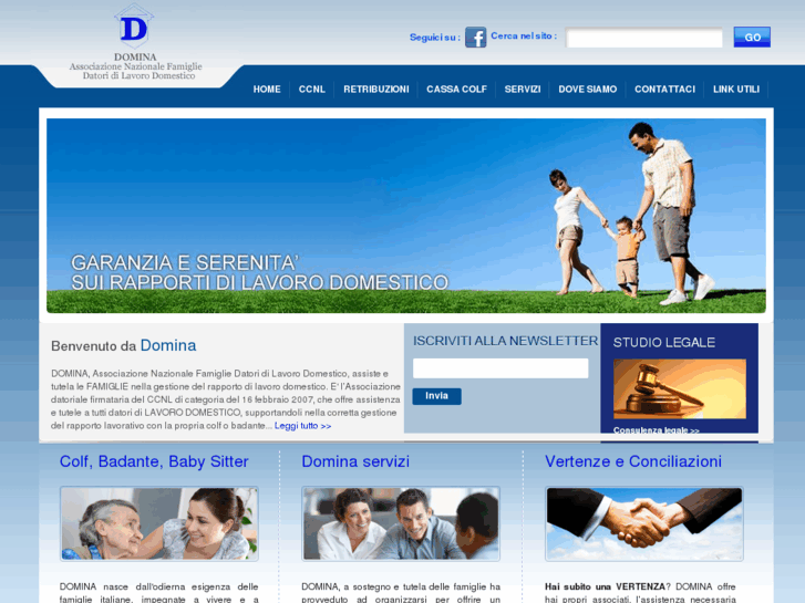 www.colfdomina.it