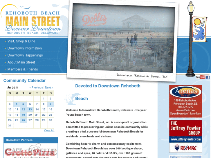 www.downtownrehoboth.com