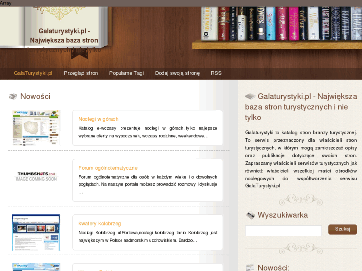 www.galaturystyki.pl