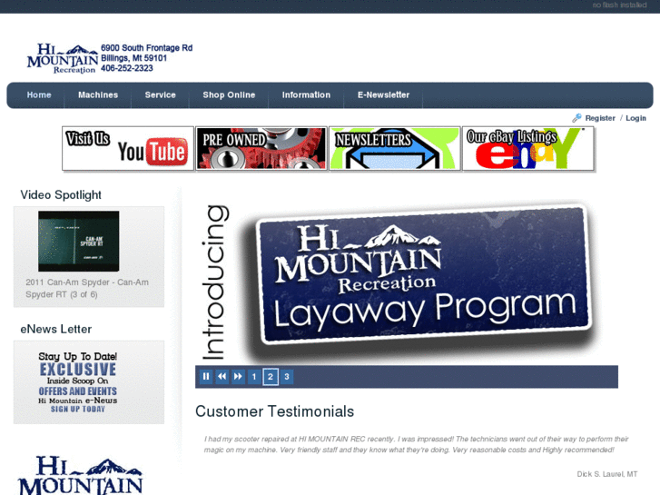 www.himountainrec.com