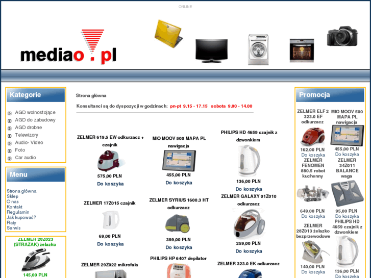 www.mediao.pl