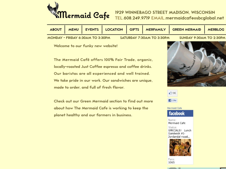 www.mermaidcafemadison.com