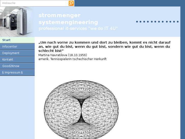 www.strommenger.net