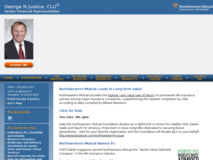 www.george-justice.com