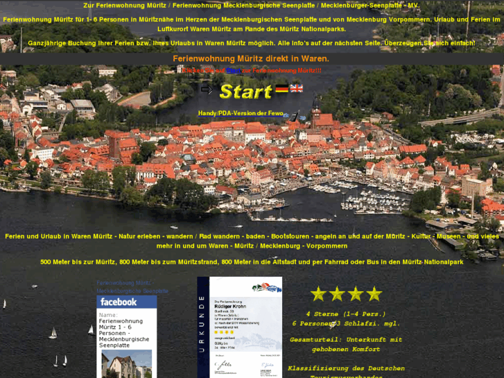 www.ferienwohnung-mueritz-mv.de