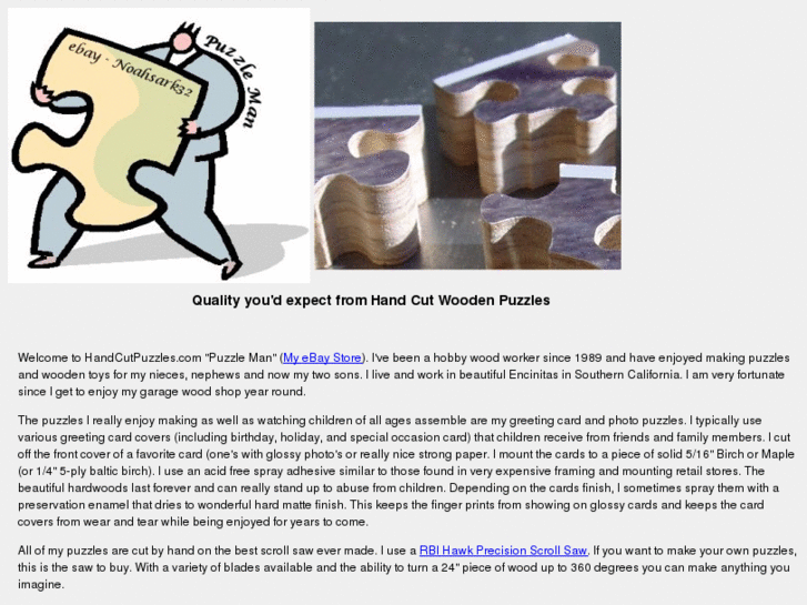www.handcutpuzzles.com