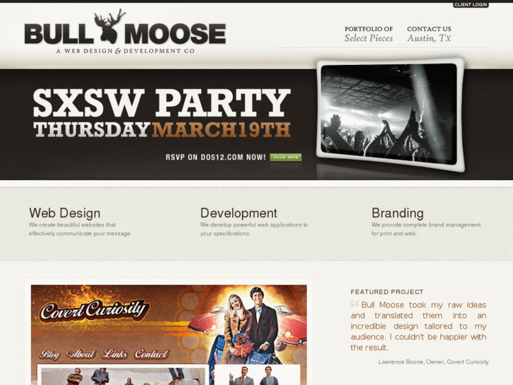 www.bullmooseticket.com