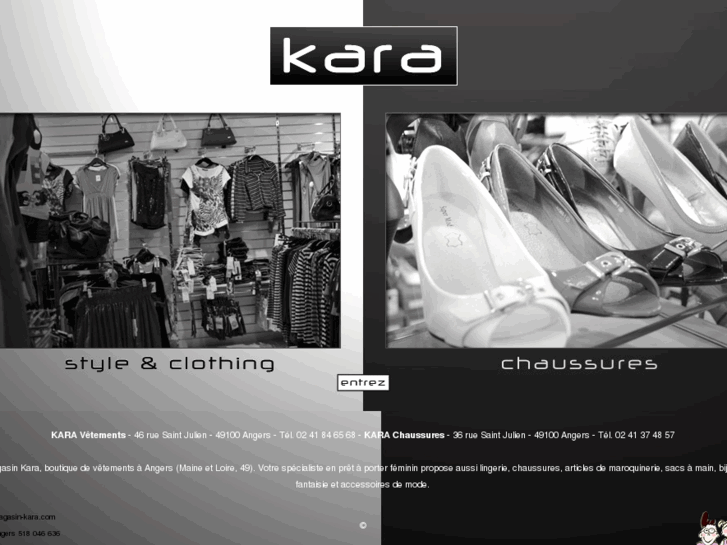 www.magasin-kara.com