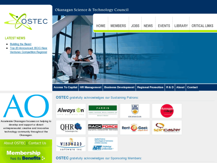 www.ostec.ca