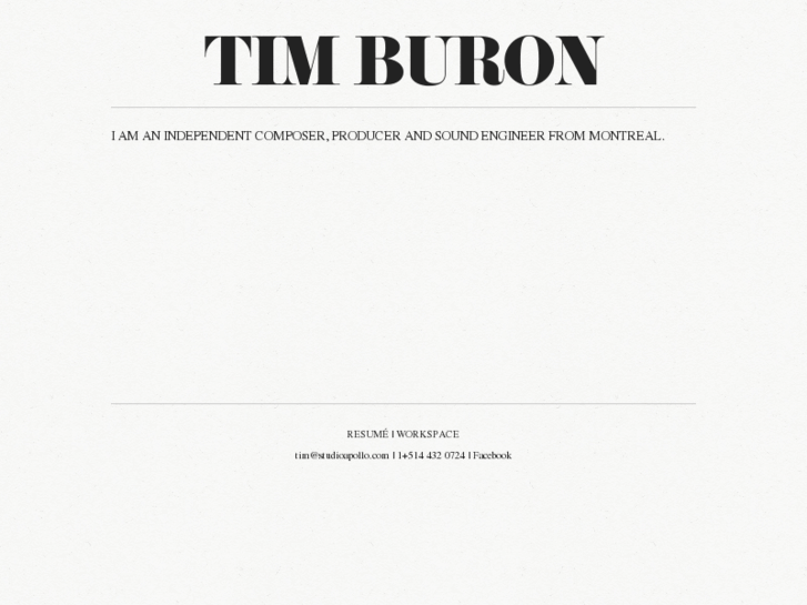 www.timburon.com