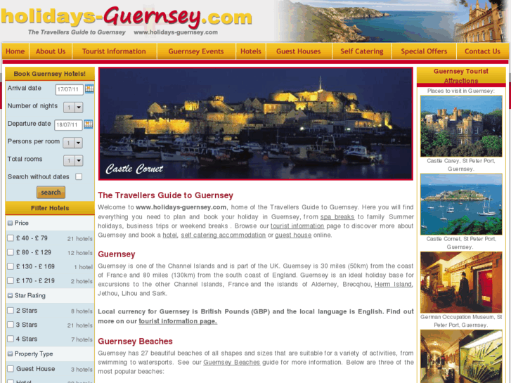 www.holidays-guernsey.com