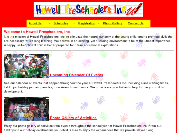 www.howellpreschoolersinc.org