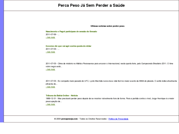 www.percapesoja.com