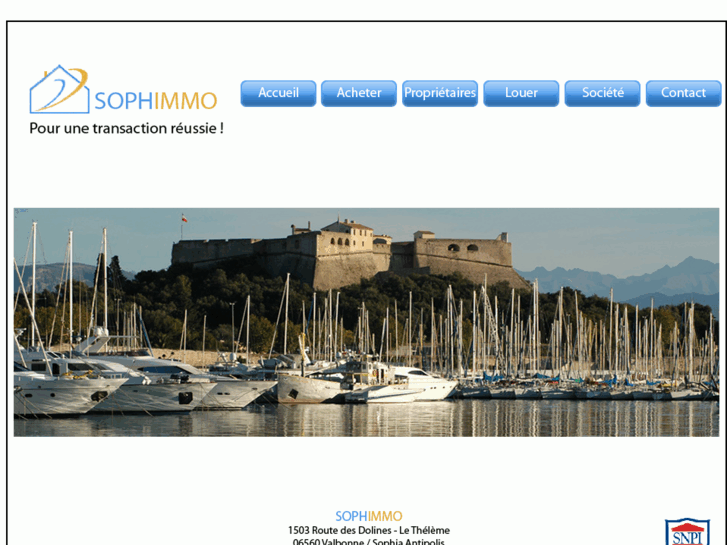 www.sophimmo.fr
