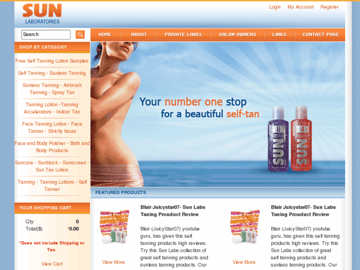 www.sunlabsonline.com