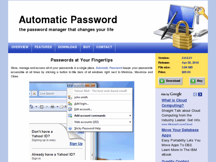 www.automatic-password.com