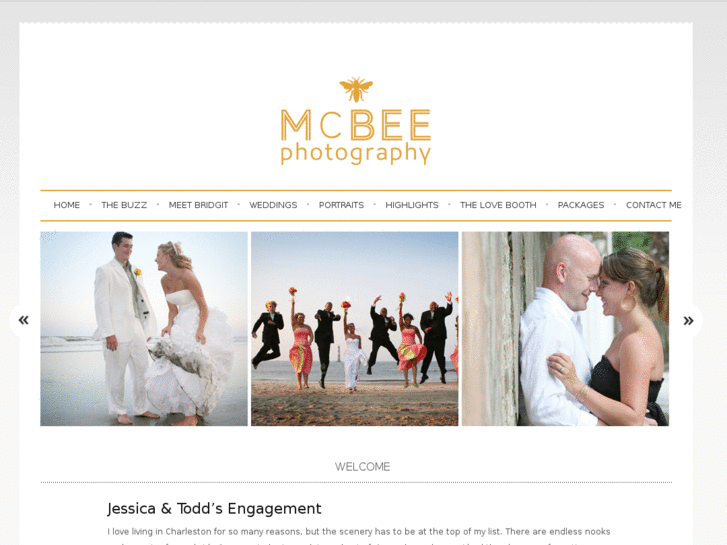 www.mcbeephotography.com