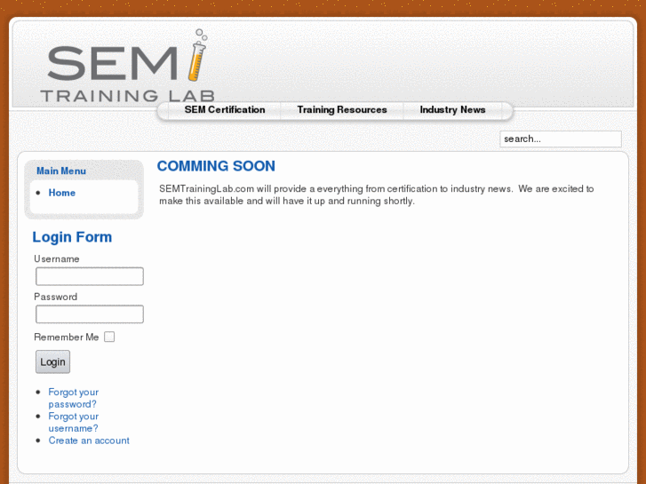 www.semtraininglab.com
