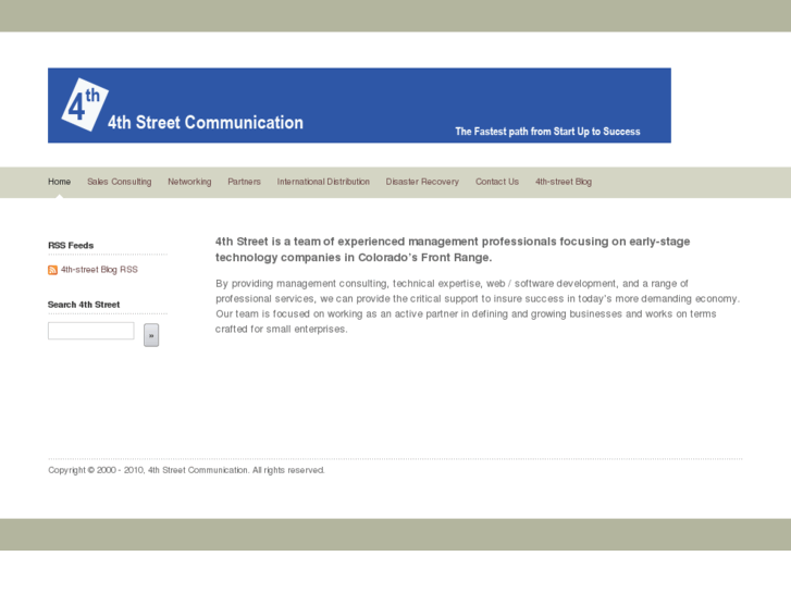 www.4th-street.com