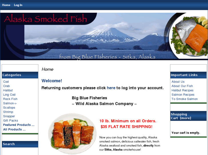 www.alaskasmokedfish.com