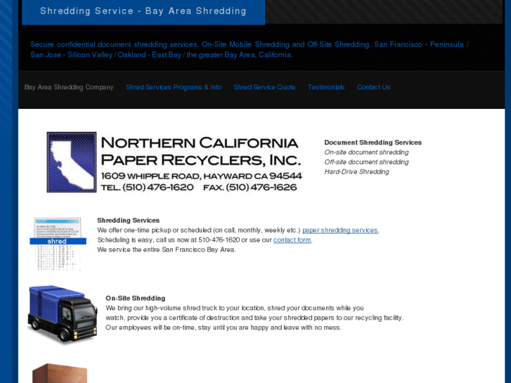 www.bayareashredding.com