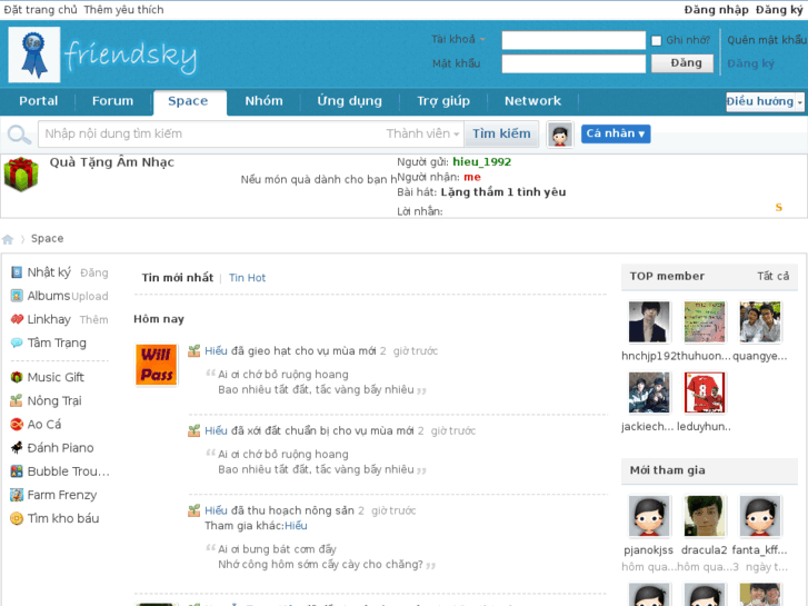 www.friendsky.net