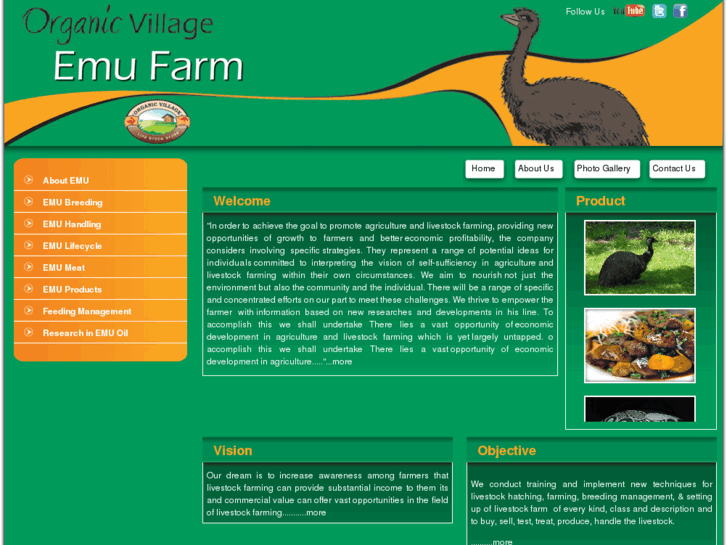 www.indiaemufarm.com