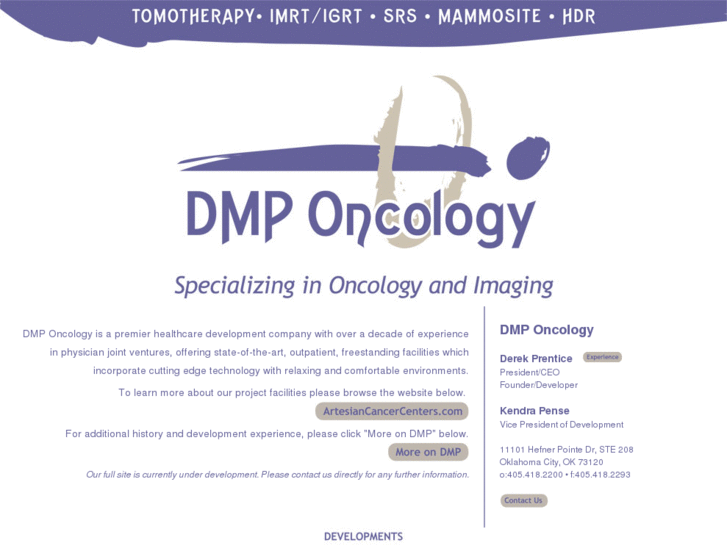 www.dmponcology.com