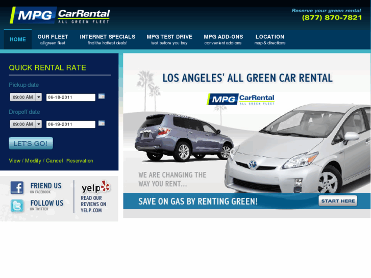 www.mpgcarrental.com