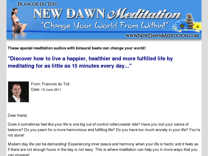 www.newdawnmeditation.com