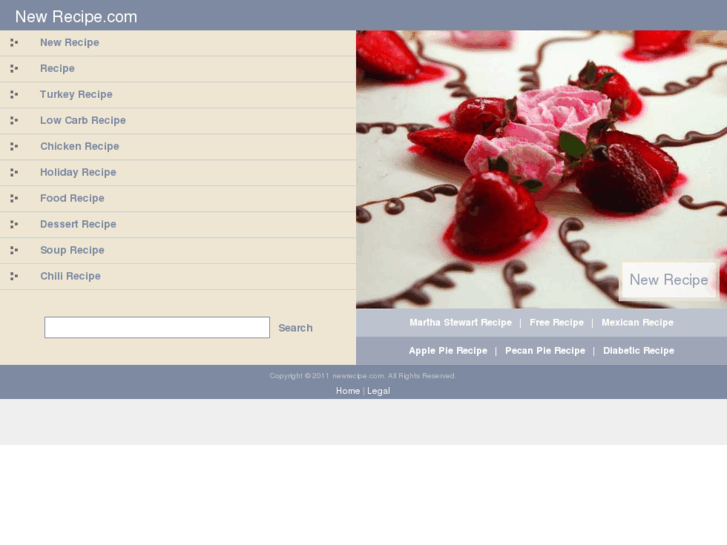www.newrecipe.com
