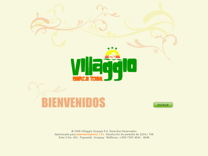 www.complejovillaggio.com