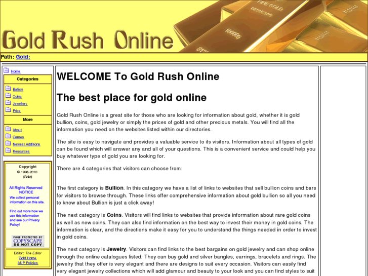 www.goldrushonline.com
