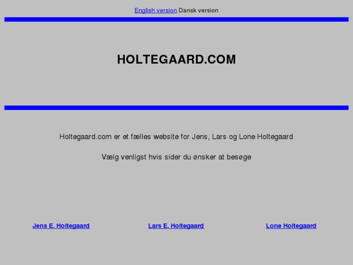www.holtegaard.com