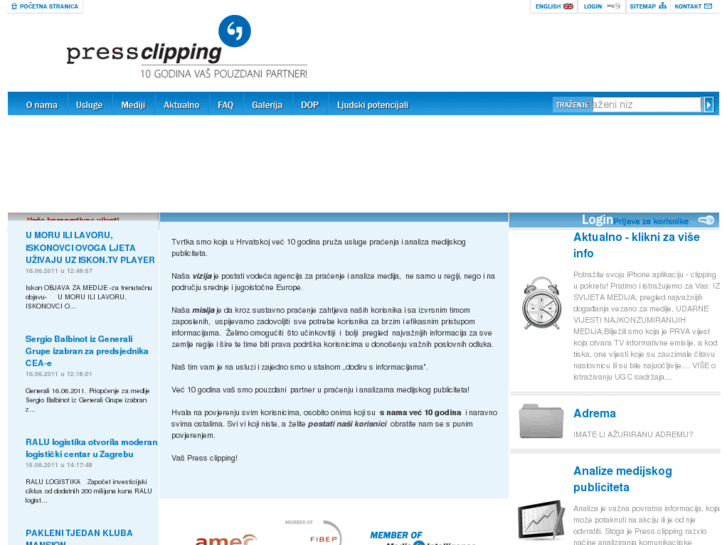 www.pressclip.hr