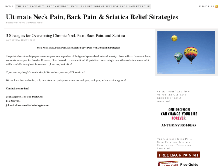 www.thebadbackguy.net