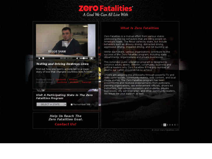 www.zerofatalities.com