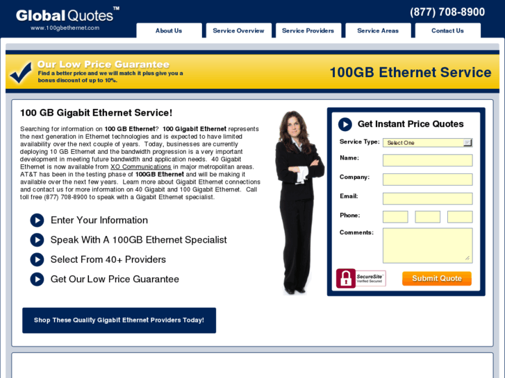 www.100gbethernet.com