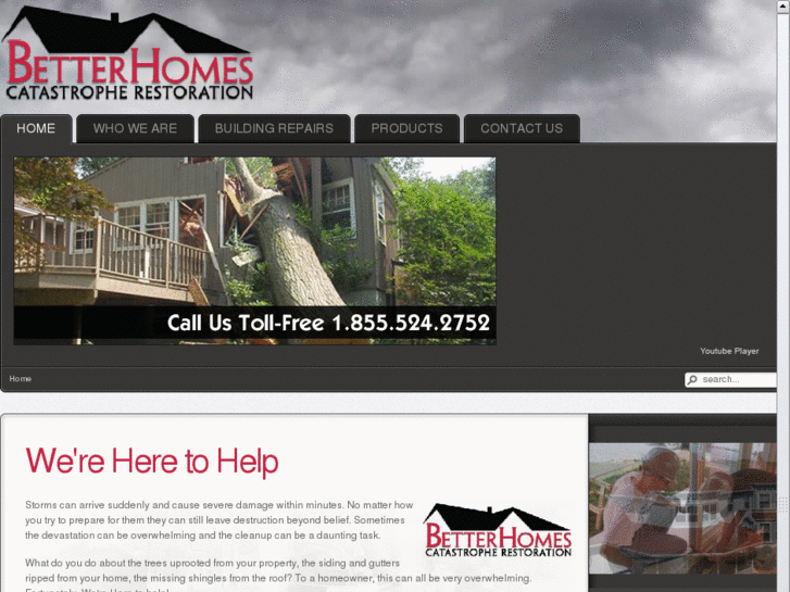 www.betterhomesrestoration.com