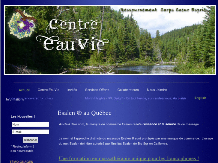 www.centre-eauvie.com
