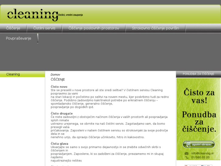 www.cleaning.si