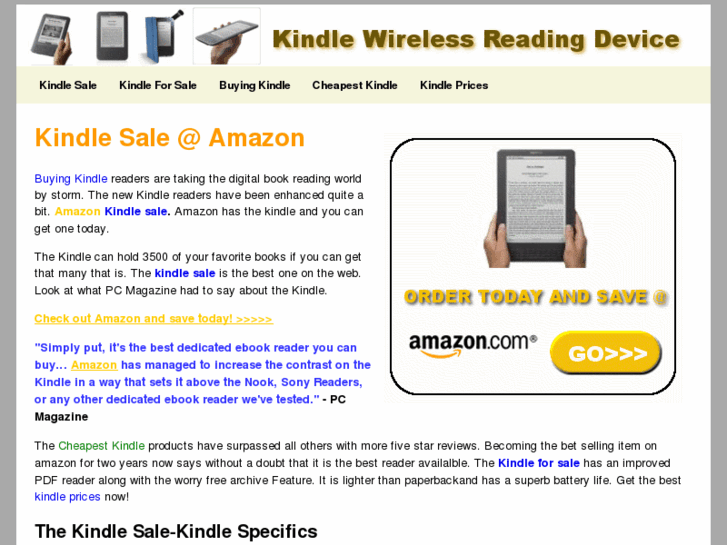 www.kindlesale.org
