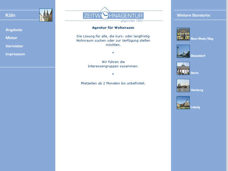 www.moeblierte-wohnungen-koeln.com