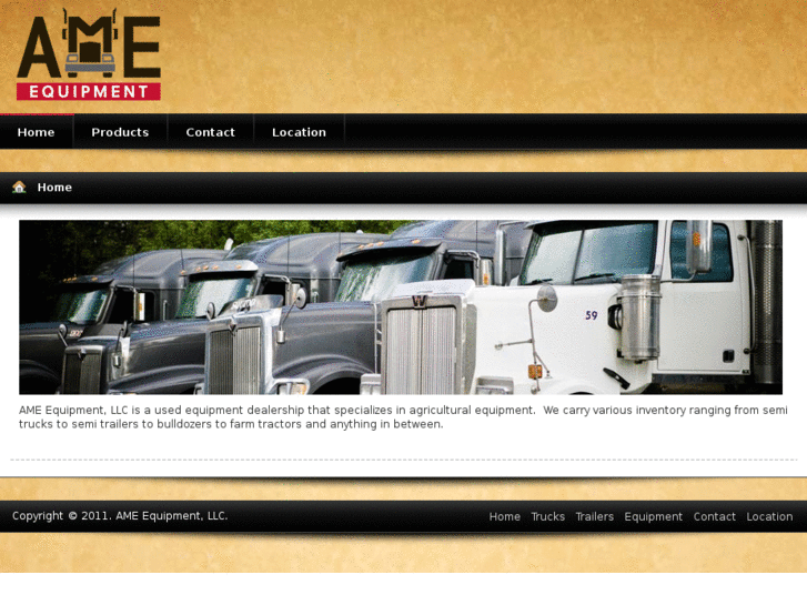 www.ameequipmentonline.com