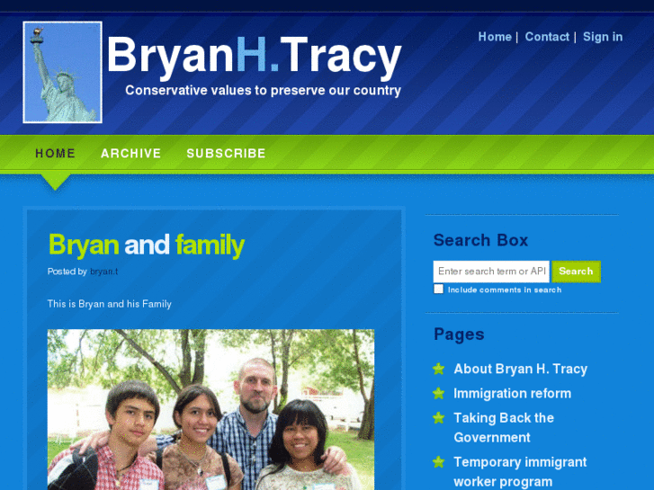 www.bryanhtracy.com
