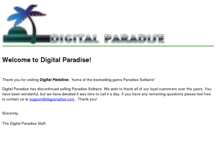 www.digparadise.com
