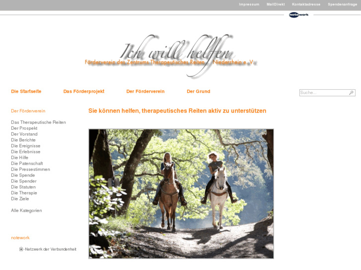 www.ichwillhelfen.net